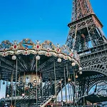Elegant And Modern Apartment 3Bd 6P - Eiffel Tower