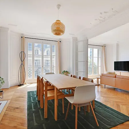 Elegant And Modern 3bd 6p - Eiffel Tower * Parigi