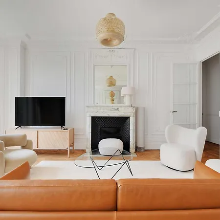 Appartamento Elegant And Modern 3bd 6p - Eiffel Tower