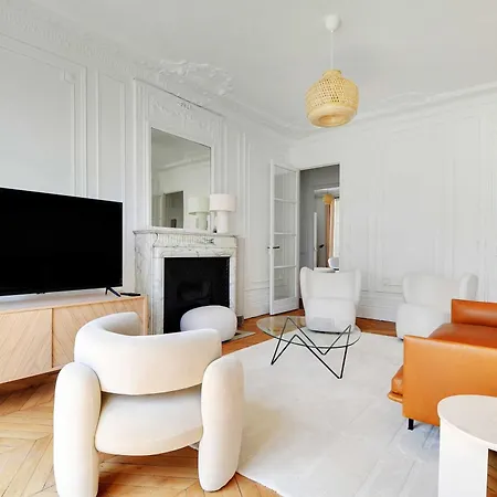 Appartamento Elegant And Modern 3bd 6p - Eiffel Tower *