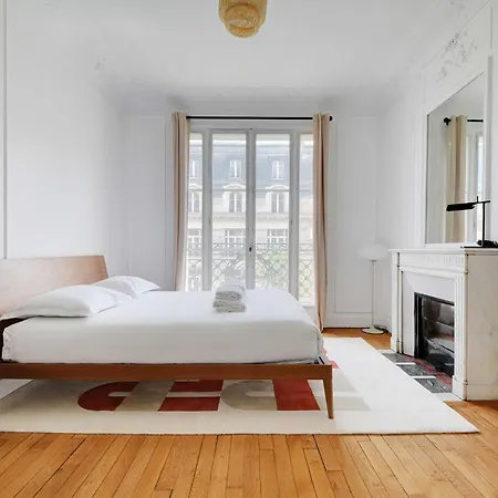Elegant And Modern 3bd 6p - Eiffel Tower * Parigi