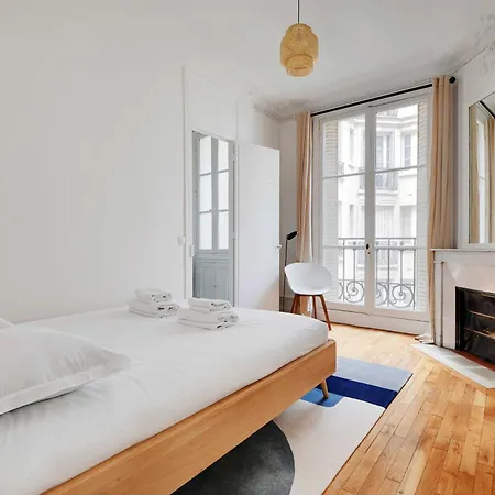 Elegant And Modern 3bd 6p - Eiffel Tower * Parigi